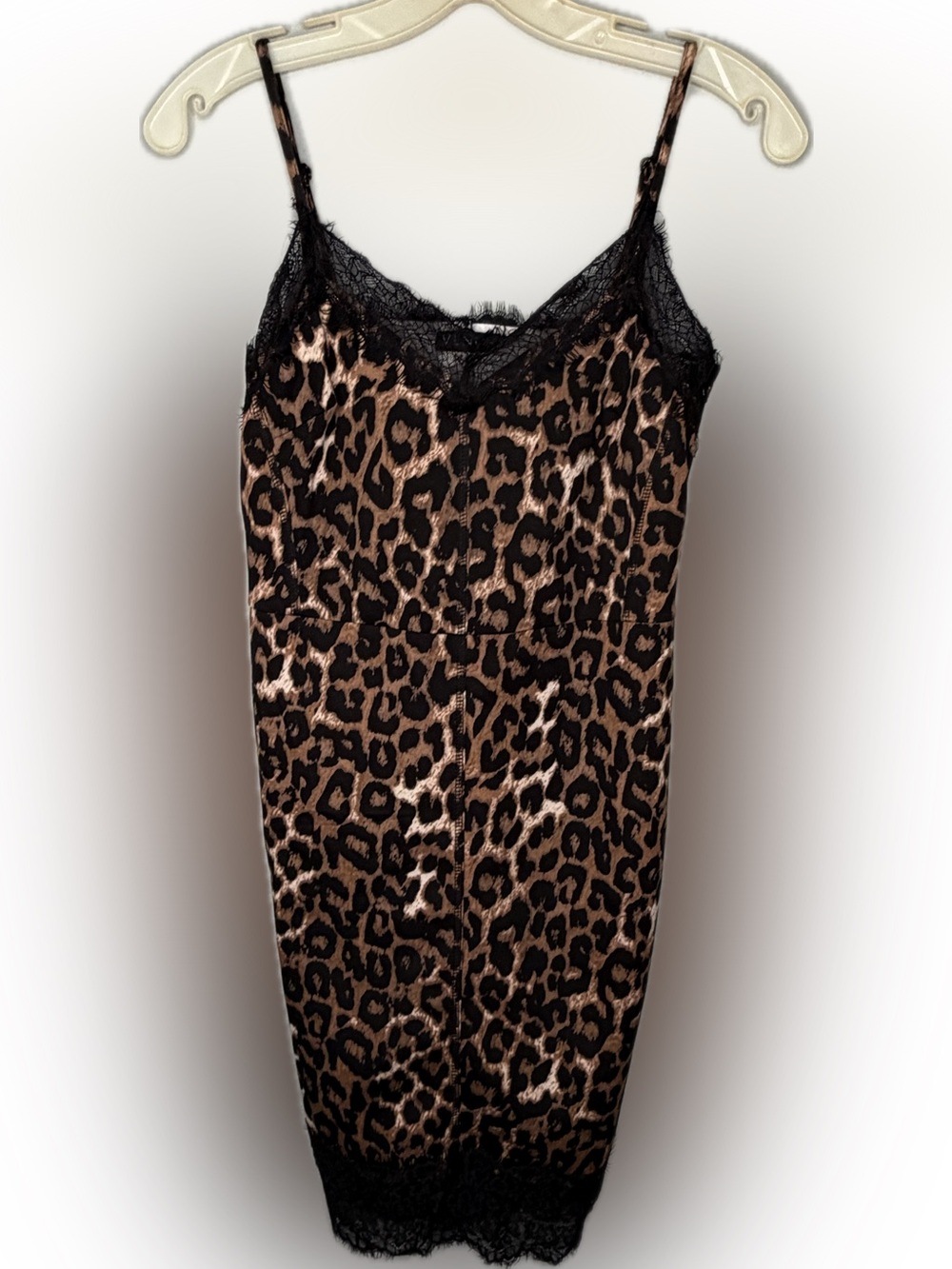 Venus Animal Print Dress